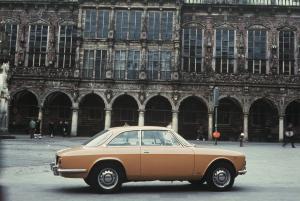 1962 Alfa Romeo Giulia Coupe 1300 GT